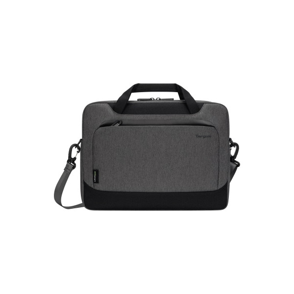 5051794029895 - Laptoptasche Cypress EcoSmart Kunstfaser grau TBS92602GL bis 356 cm (14 Zoll)