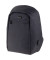 Rucksack 46154 Safepak, anthrazit, mit Rei&szlig;verschluss