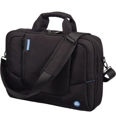 Laptoptasche 46202 RC PET schwarz