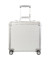 Business Trolley GEMINI 45172 Aluminium matt silber