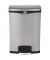 Tretabfalleimer Slim Jim 1901999 Metall 90l