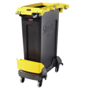 Caddy-Kit Slim Jim 2032954 gelb