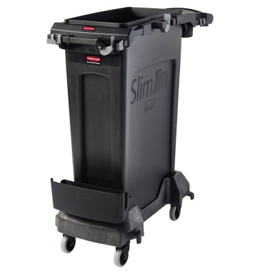 Caddy-Kit Slim Jim 2032953 schwarz