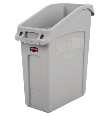 Untertischbehälter Slim Jim 2026695 49l grau