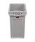 Untertischbehälter Slim Jim 2026721 87l grau