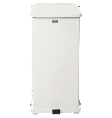 Abfallbehälter Defender FGST24EPLWH 90l weiß