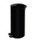 Tretabfalleimer H2404395 Silberionen 30l schwarz