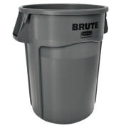 M&uuml;lleimer BRUTE, 167 Liter, Polypropylen (PP)Tragegriff Deckel Einsatz Griffrand