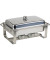 Speisenwärmer Caterer Pro 12233 64x35cm Edelstahl