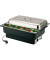 Speisenwärmer ECO 12232 GN 1/1 8,5l 760-900Watt Edelstahl