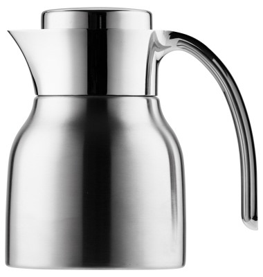 Isolierkanne Meeting 2202, silber, 600 ml
