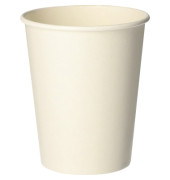 Trinkbecher pure 87457 Pappe 0,2l weiß