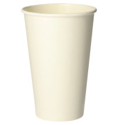 Trinkbecher pure 87458 Pappe 0,3l weiß
