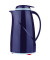 Isolierkanne Wave Push 2934-008, dunkelblau, 1 Liter