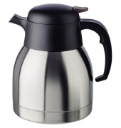 Isolierkanne Classic 10910, silber, 1 Liter