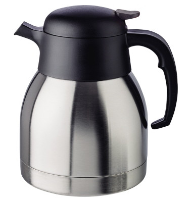 Isolierkanne Classic 10910, silber, 1 Liter