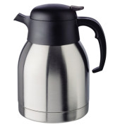 Isolierkanne Classic 10911, silber, 1,5 Liter