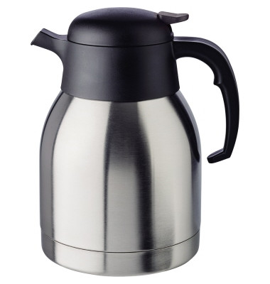 Isolierkanne Classic 10911, silber, 1,5 Liter