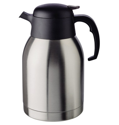 Isolierkanne Classic 10912, silber, 2 Liter