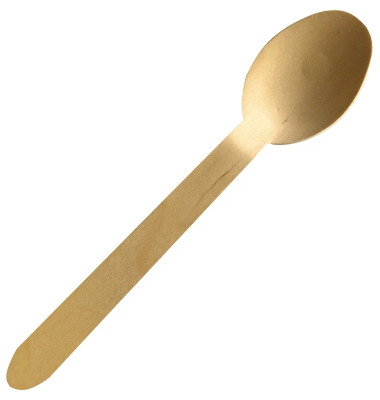 Löffel 38857 Holz 16cm natur Löffel 38857 Holz 16cm natur