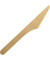 Messer 38855 Holz 16cm natur