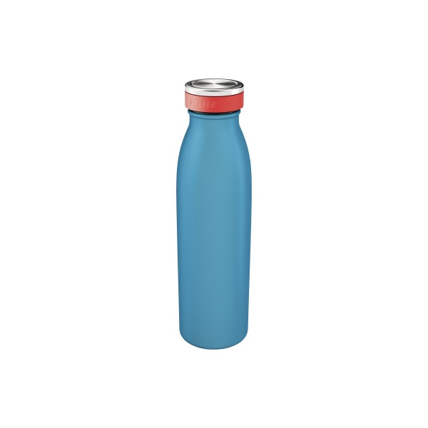 4002432124725 - AKTION LEITZ Isolierflasche Cosy blau 5000 ml 1 St mit Prämie nach Registrierung