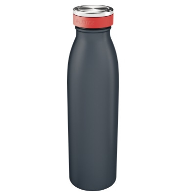 Trinkflasche Cosy 90160089 500ml grau