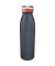 Trinkflasche Cosy 90160089 500ml grau