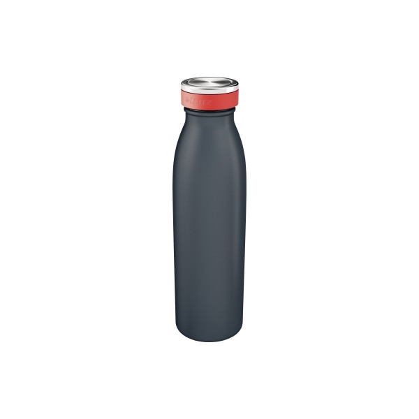 4002432124732 - AKTION LEITZ Isolierflasche Cosy grau 5000 ml 1 St mit Prämie nach Registrierung