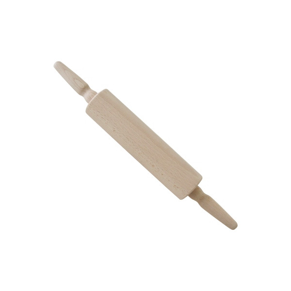 4009977663238 - Teigrolle 260223 23x6cm Holz 4009977663238 - Teigrolle 260223 23x6cm Holz