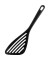 Pfannenwender Black Line 126872 PPA 30cm