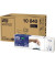 Servietten Xpressnap Universal 10840, wei&szlig; / Uni, 1-lagig, 33x21,3cm