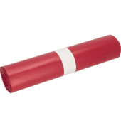 Müllsack 445011130 Premium, rot, 120 Liter
