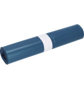 Müllsäcke 445011150 Premium, blau, 120 Liter