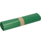 Müllsack 445011160 Premium, grün, 120 Liter