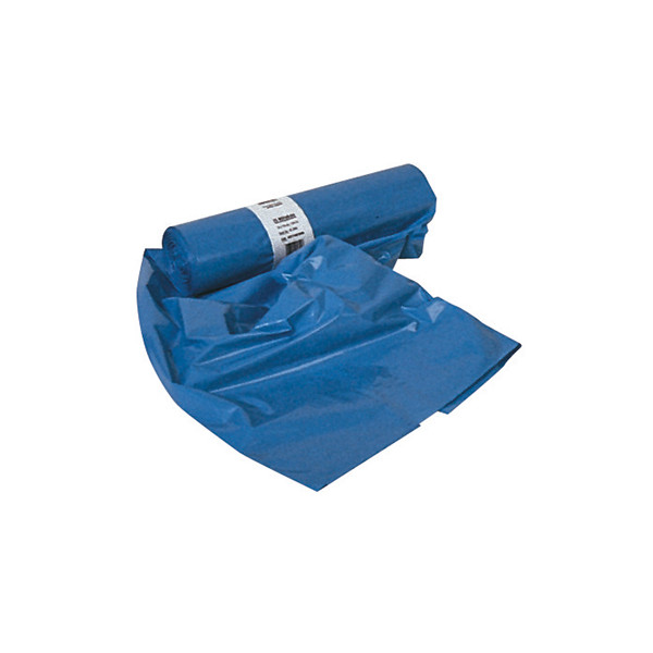 4003969090699 - Müllsack 445011350 Typ 60 blau 120 Liter offen sehr hoch 4003969090699 25 Stück