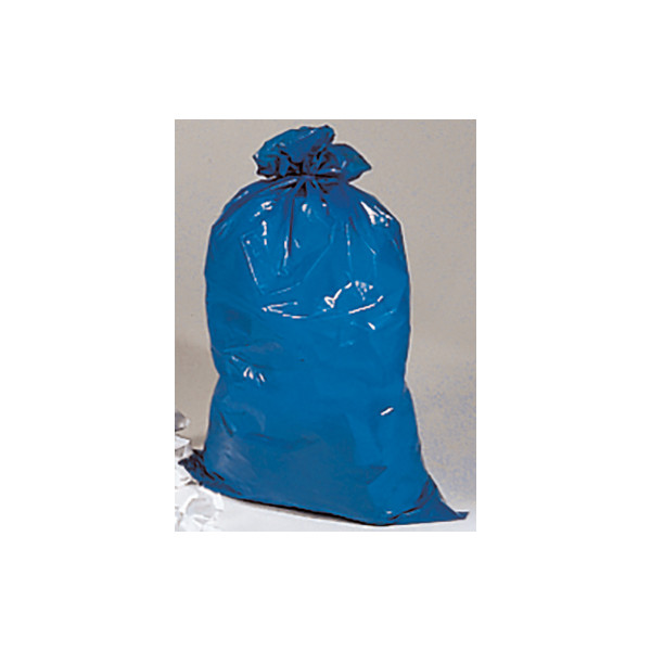 4003969090712 - Müllsack 445011550 blau 120 Liter offen sehr hoch 4003969090712 20 Stück