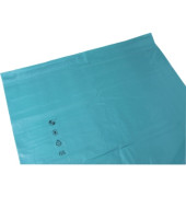 Müllsäcke 445011650 Typ 60, blau, 240 Liter, sehr hoch