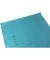M&uuml;lls&auml;cke 445011650 Typ 60, blau, 240 Liter, sehr hoch