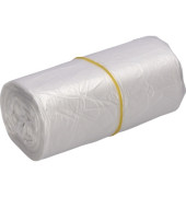 Müllsack 445011703, transparent, 10 Liter
