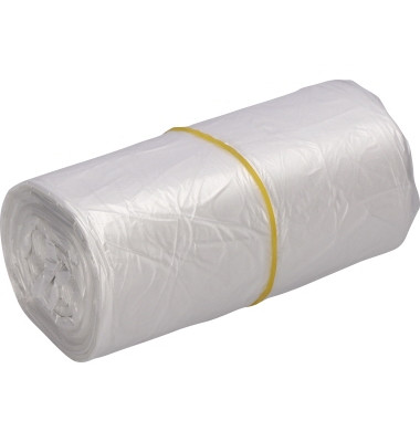 Müllsack 445011703, transparent, 10 Liter, offen