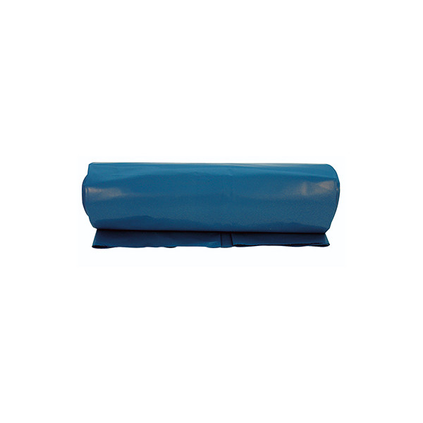 4003969090859 - Müllsack 445012150 Typ 100 blau 120 Liter offen 4003969090859 15 Stück