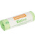 Kompostbeutel 06066 BIOLINE, Zeichen und Schrift kompostierbar, naturgrün, 30 Liter, offen, extrastark, kompostierbar