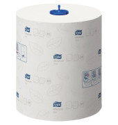 Rollenhandt&uuml;cher Matic Advanced 290067, Au&szlig;enabrollung, 2-lagig, wei&szlig;, Recyclingpapier