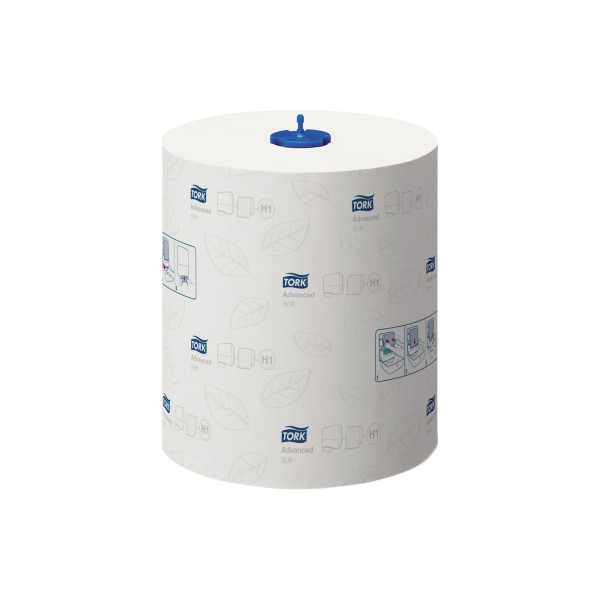 7322540138597 - Rollenhandtücher Matic Advanced 290067 Außenabrollung 2-lagig weiß Recyclingpapier 7322540138597 Tork