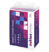 Papierhandtuch 276620 2lg. 20,6x24cm Z-Falz ws 25x150Bl.