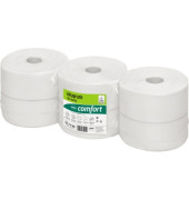 Toilettenpapier 317130 Jumborolle 2lg hw 380m 6 St./Pa
