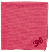 Mikrofasertuch Essential 2012RT rot