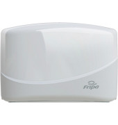 Falthandtuchspender 2340048, wei&szlig;, 250 T&uuml;cher