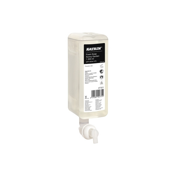 6414301047314 - Schaumseife Sunny Garden 47321 1000ml 1000 Milliliter 6414301047314 - Schaumseife Sunny Garden 47321 1000ml 1000 Milliliter